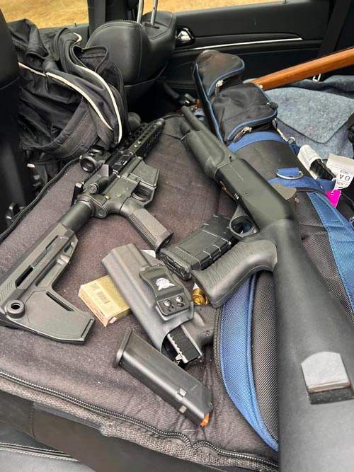 LAPD guns 1