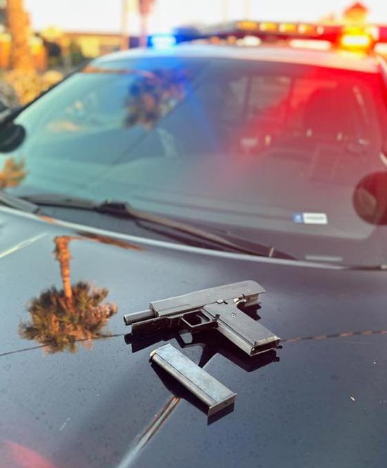 MPD ammo