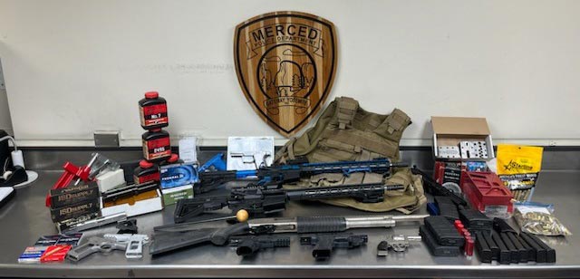 MPD firearm 1