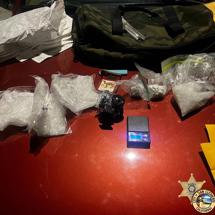 OCSD drugs arrest 2