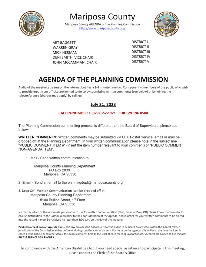 Planning Commission Meeting7212023 1