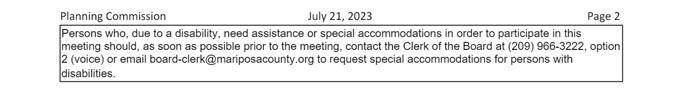 Planning Commission Meeting7212023 2