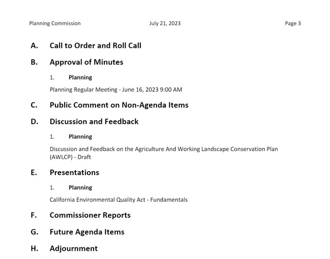 Planning Commission Meeting7212023 3