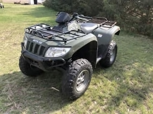 TCSO ATV 1