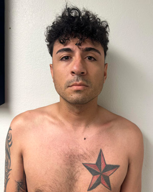 TCSO Santiago child rapist