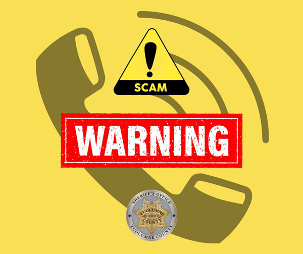 TCSO scam