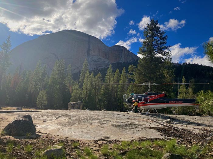 YNP copter