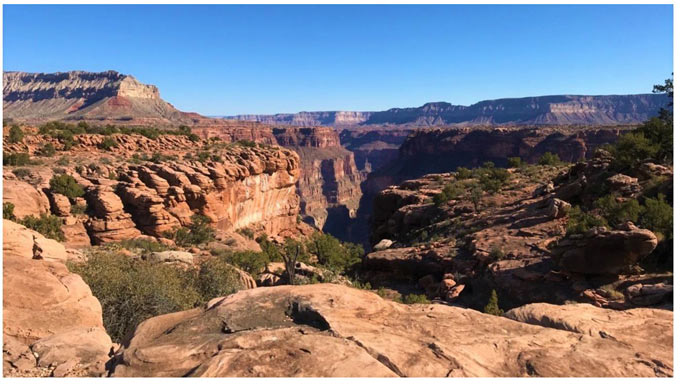 grand canyon nps photo Tuweep area