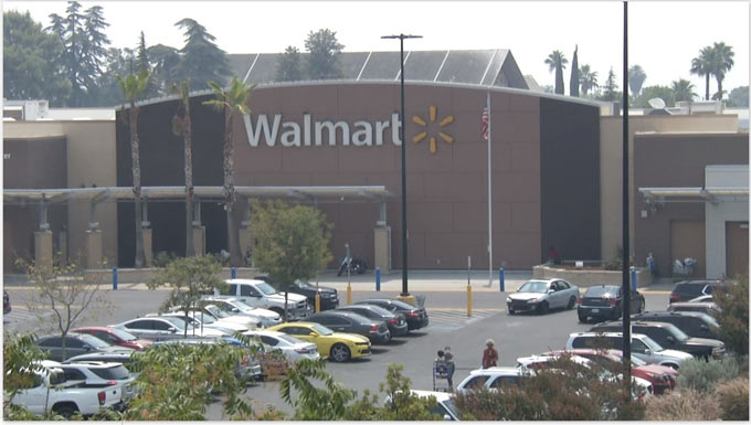 walmart bakersfield
