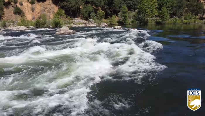 Cal OES water