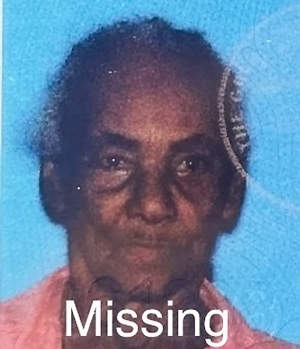 FPD missing Bledsoe