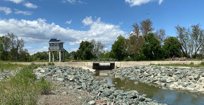 FremontWeirAdultFishPassage