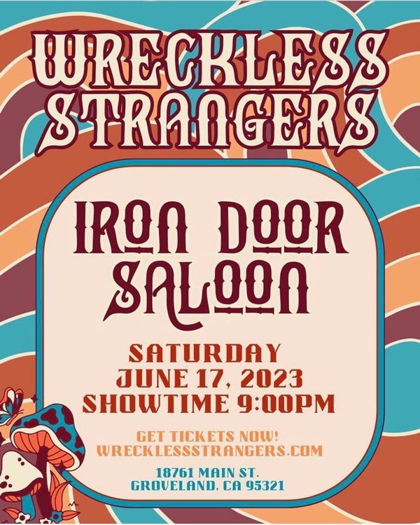 Iron Door Saloon