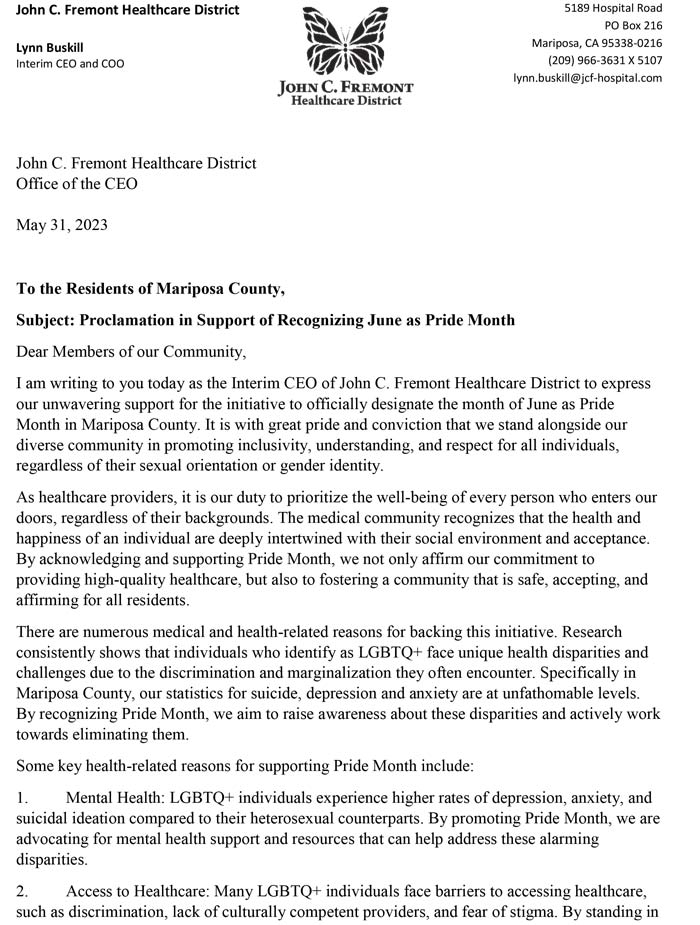 JCFHD PrideMonth Proclamation 1