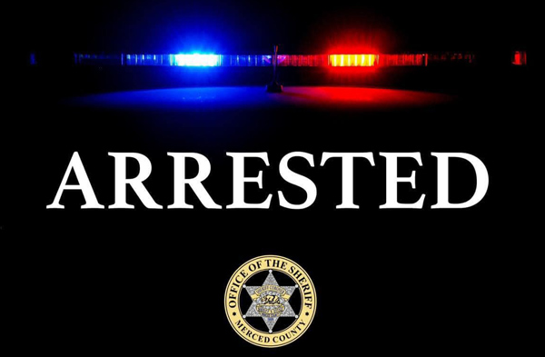 MCSO arrest
