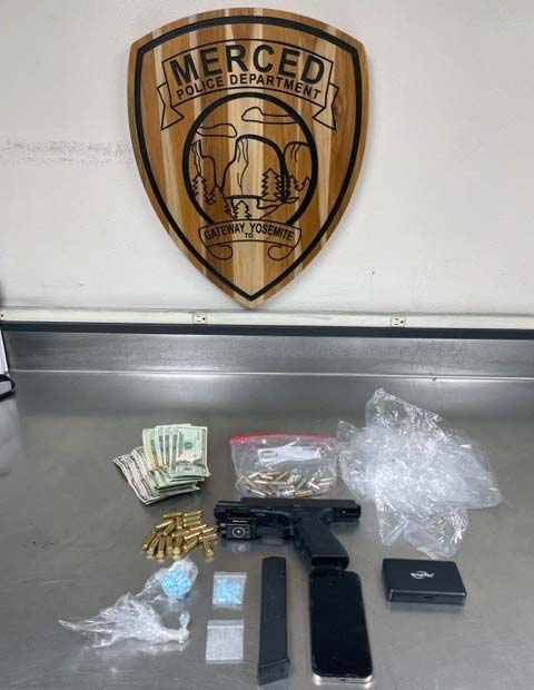 MPD gang arrest 1