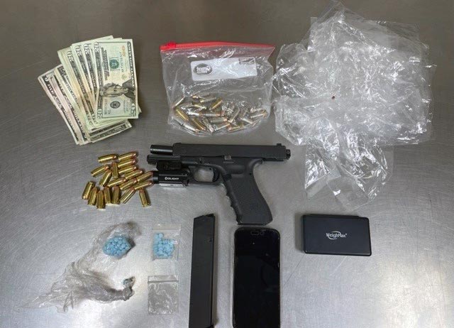 MPD gang arrest 2