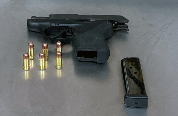 MPD gang gun