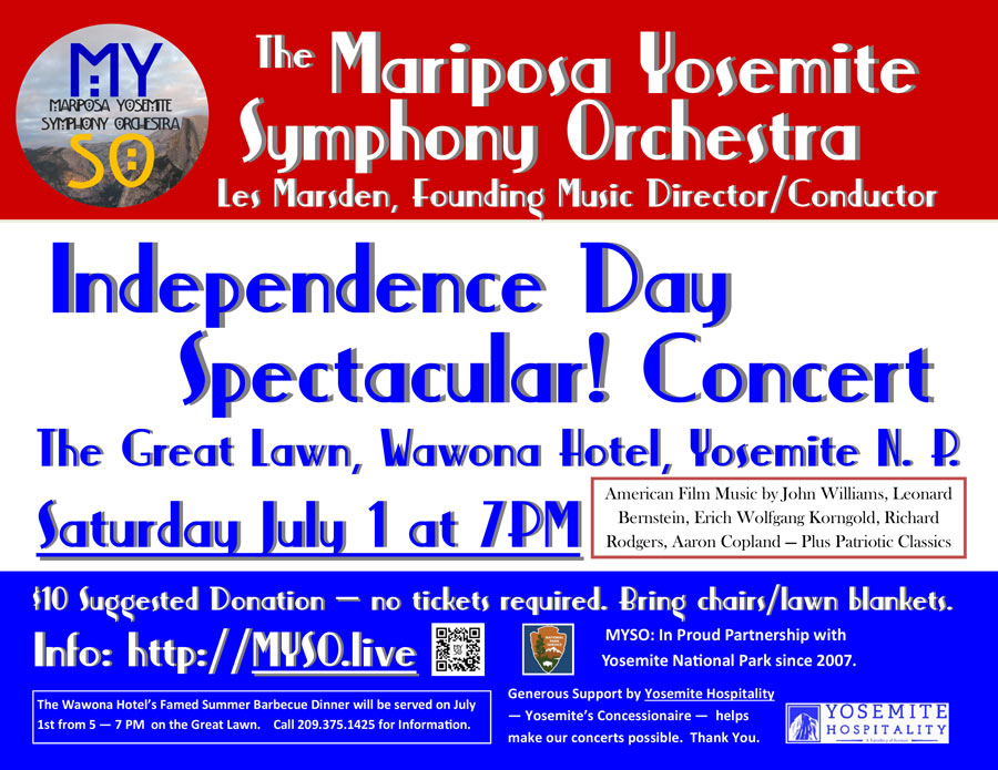 MYSO Concert