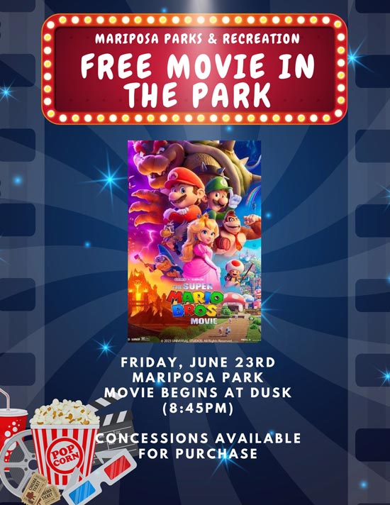 Movie night