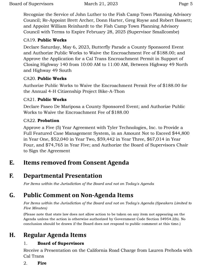 2023 03 21 Board of Supervisors 5