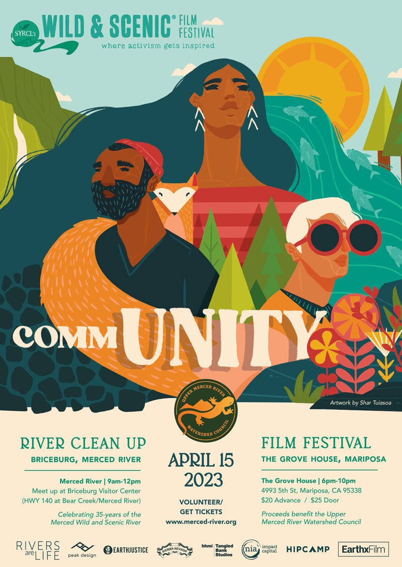 4 15 23 UMRWC Wild and Scenic Film Festival