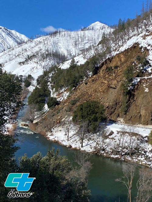 Caltrans 8