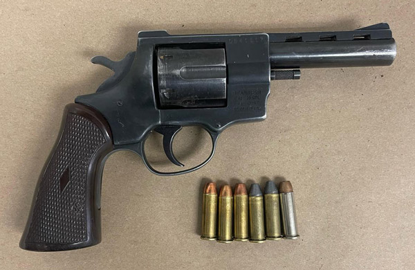 FPD gun first street
