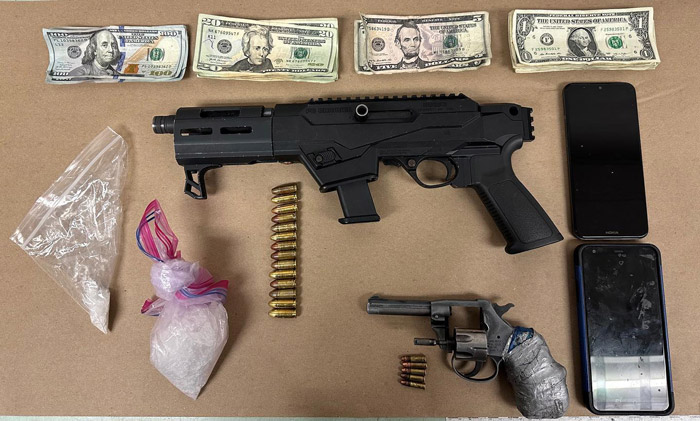 FPD guns