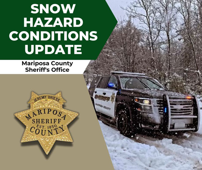 MC roads open