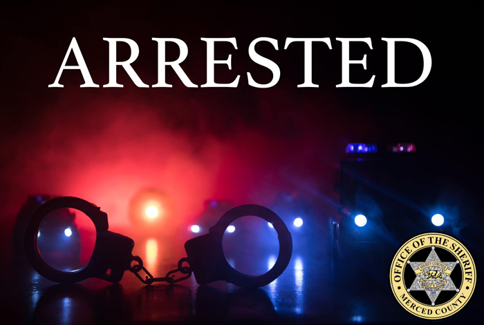 MCSO ARREST