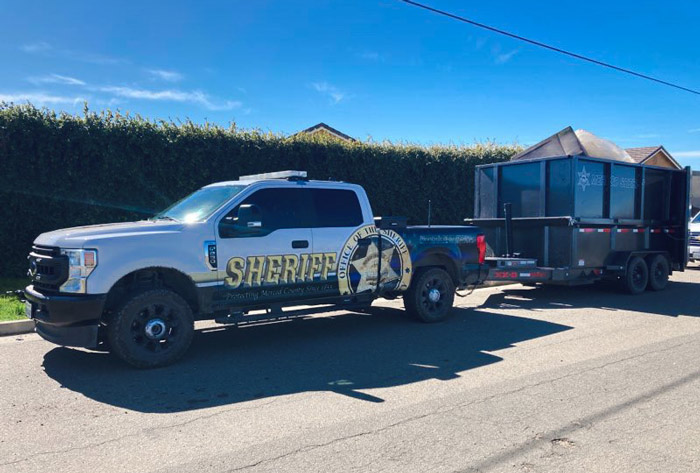 MCSO clean up 1