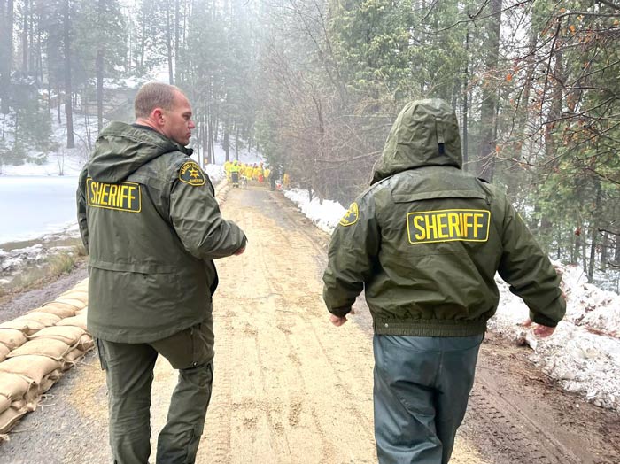 MCSO storm work