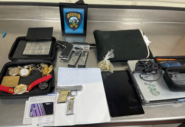 MPD theft 1