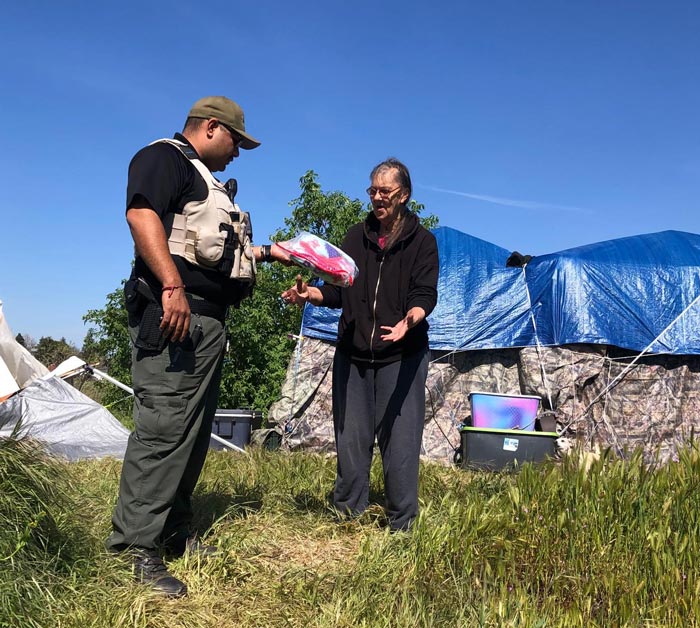 TCSO dog rescue 2