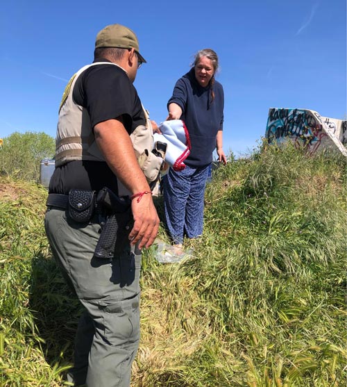 TCSO dog rescue 3
