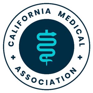 california medical association logo
