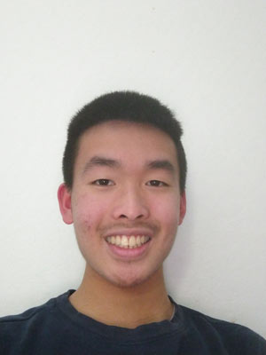 california poetry out loud 2023 winner Alex Yue from Sacramento County