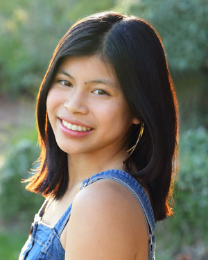 california poetry out loud 2023 winner Olivia Le of Orange County