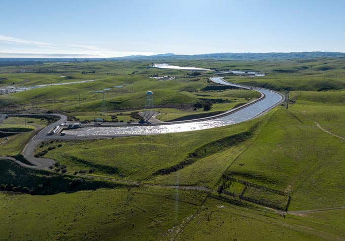 dwr 2023 01 20 KJ 0529 Drone Banks Pumping Plant