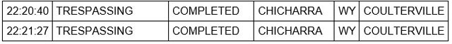 mariposa county booking report for march 31 2023 2