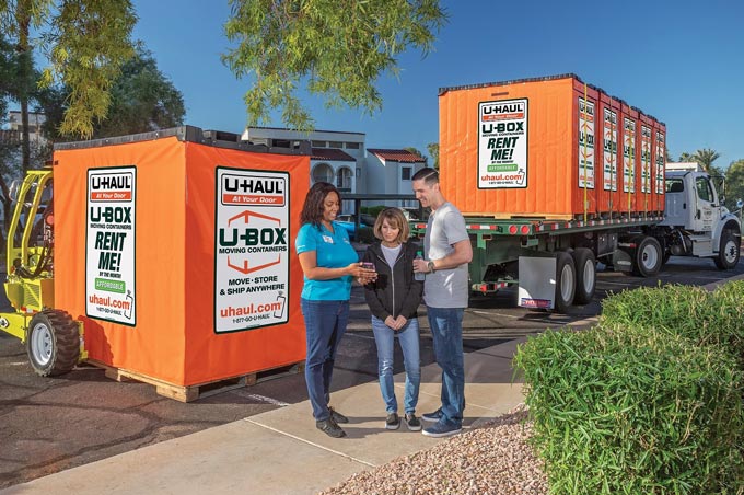 u haul