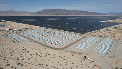 BLM Advances Clean Energy in California by Approving the Sunlight Storage II Battery Energy Storage System in Riverside County - Vimarsana News