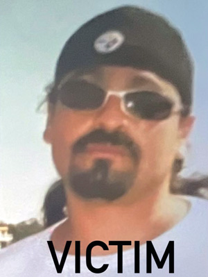 FPD Castaneda victim