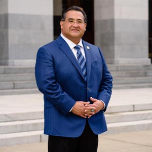 James C. Ramos california assemblymember