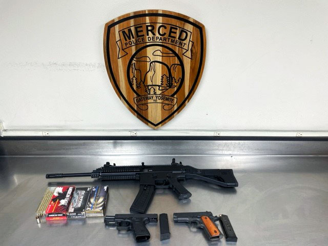 MPD gang arrests