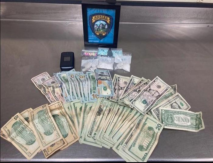 MPD narcotics