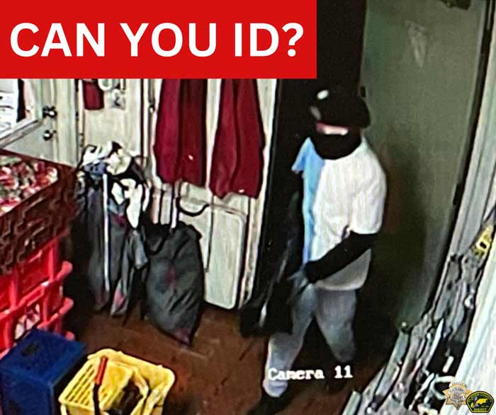 PCSO robbery