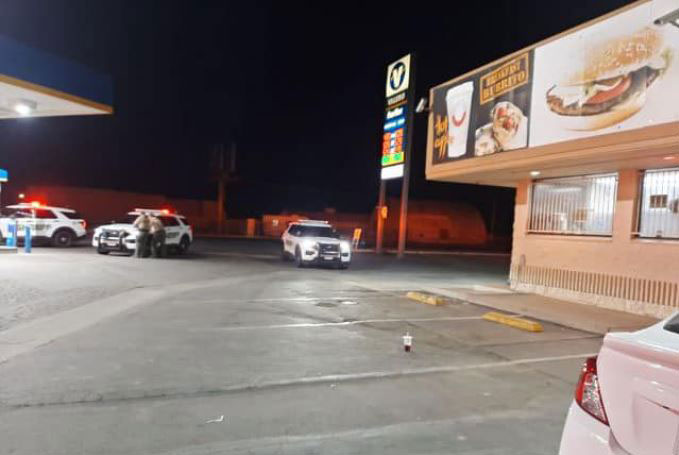 TCSO mini mart