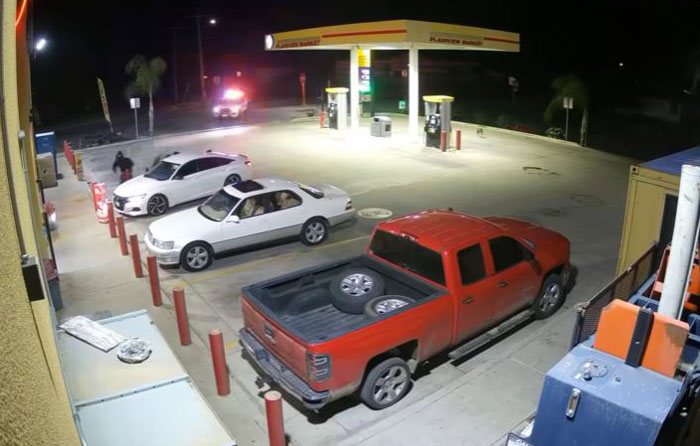 TCSO robbery